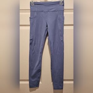 ATHLETA Girls Leggings. Girls XL Womens Small.